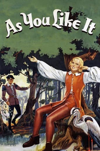 As You Like It