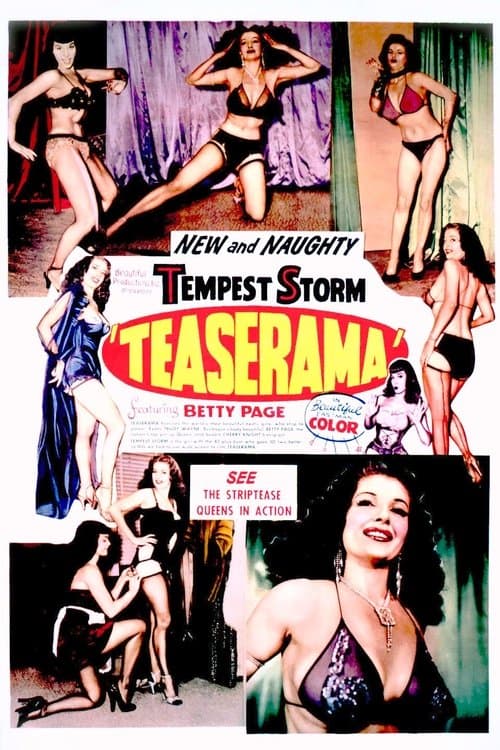 Teaserama poster
